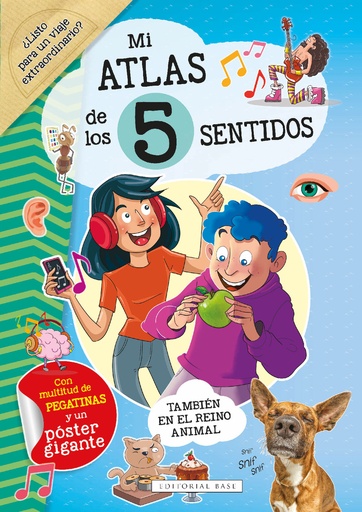 [9788418715594] Mi Atlas de los 5 Sentidos