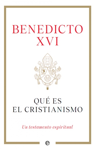 [9788413845791] Qué es el cristianismo