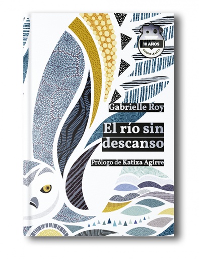 [9788418918612] El río sin descanso. Ed. 10 Aniversario