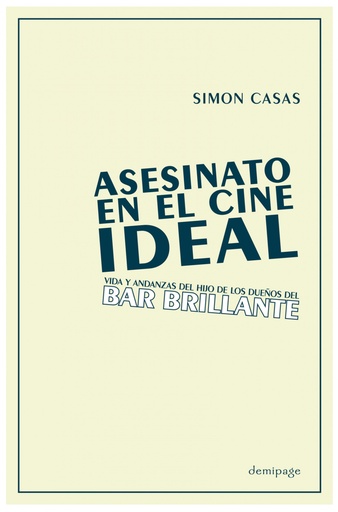 [9788412606942] ASESINATO EN EL CINE IDEAL