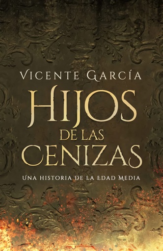 [9788419740465] Hijos de las cenizas