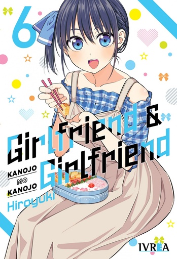 [9788419869180] GIRLFRIEND Y GIRLFRIEND VOL 06