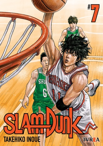 [9788419869142] SLAM DUNK NEW EDITION VOL 07