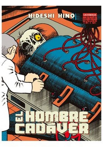 [9788418809651] EL HOMBRE CADAVER (3A EDICION)