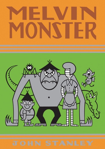 [9788418320996] MELVIN MONSTER 3