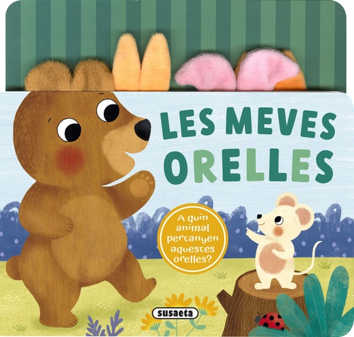 [9788467794571] Les meves orelles