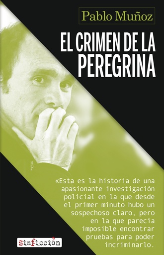 [9788419615220] El crimen de la peregrina