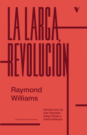 [9788419719102] La larga revolución