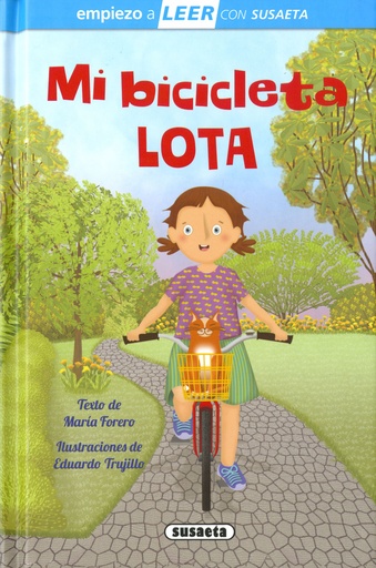 [9788467796285] Mi bicicleta Lota