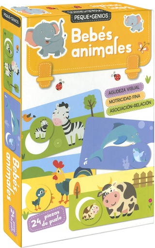 [9788467795523] Bebés animales