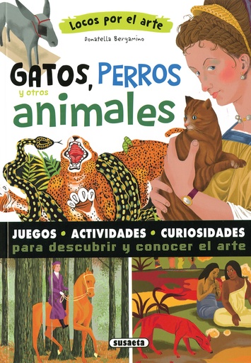 [9788467797800] Gatos, perros y otros animales