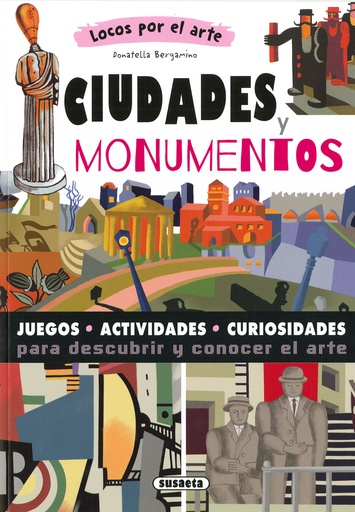 [9788467797817] Ciudades y monumentos