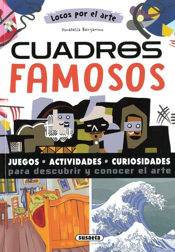 [9788467797824] Cuadros famosos