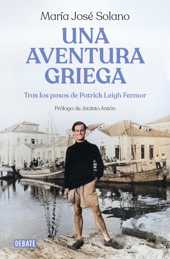 [9788419642110] UNA AVENTURA GRIEGA