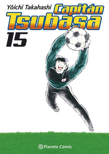 [9788411403061] Capitán Tsubasa nº 15/21