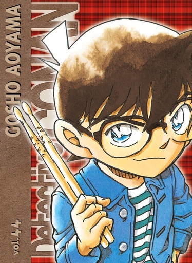 [9788411402330] Detective Conan nº 44