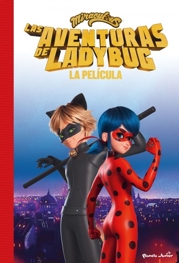 [9788408253471] Miraculous. La película. La novela