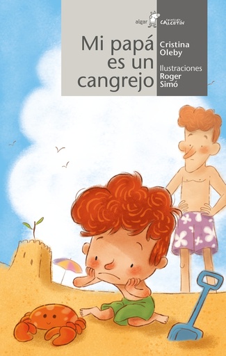 [9788491426530] Mi papá es un cangrejo