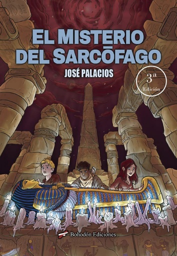 [9788419404701] El misterio del sarcofago