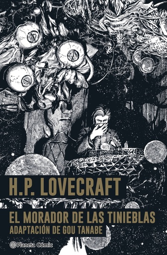 [9788411403535] El morador de las tinieblas- Lovecraft