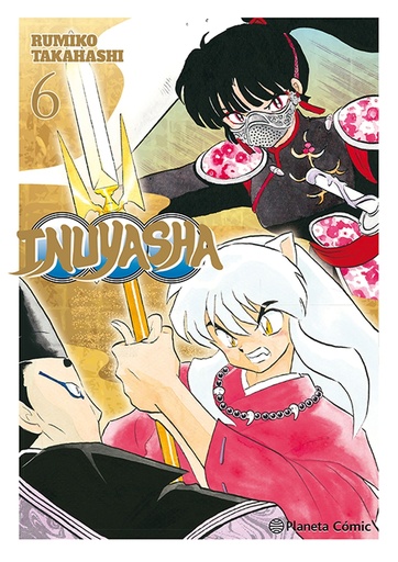 [9788411402859] Inuyasha nº 06/30