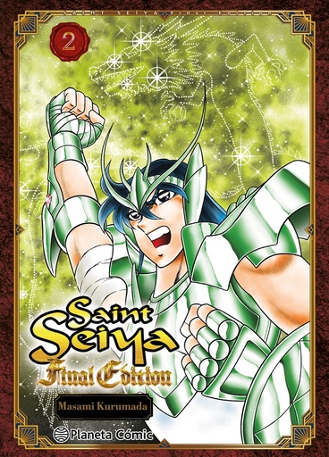 [9788411408592] Saint Seiya. Los caballeros del Zodíaco (Final Edition) nº 02