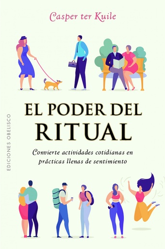 [9788411720113] El poder del ritual