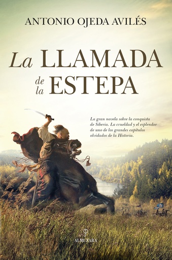 [9788411315579] La llamada de la estepa