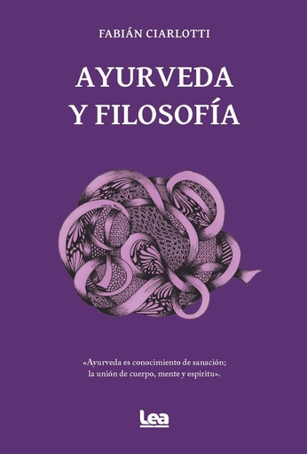 [9788411317481] Ayurveda y filosofía