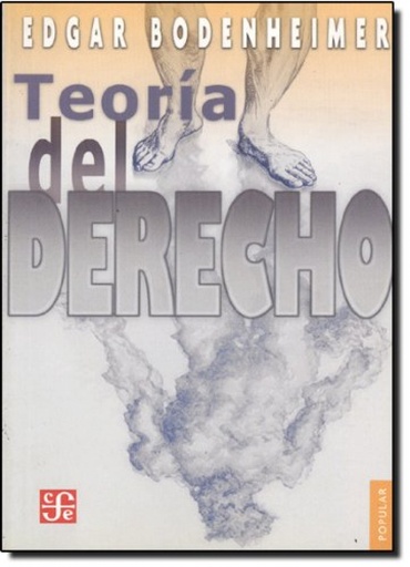 [9789681645939] TEORÍA DEL DERECHO