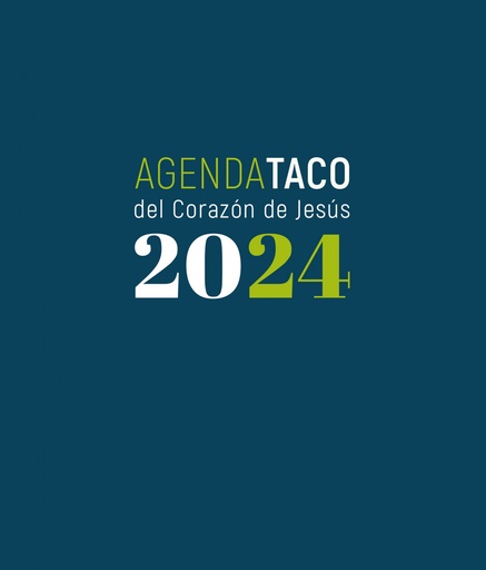 [9788427147225] Agenda taco 2024