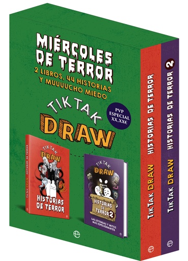 [9788413844466] Miércoles de terror