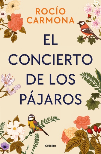 [9788425366369] EL CONCIERTO DE LOS PÁJAROS