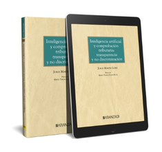 [9788411634120] Inteligencia artificial y comprobación tributaria: transparencia y no discriminación