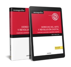 [9788411259712] Derecho del arte y revolución digital (Papel + e-book)