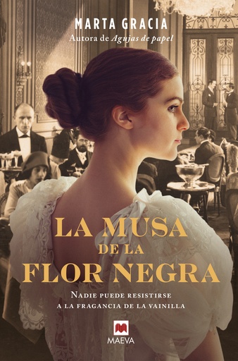 [9788419638045] La musa de la flor negra