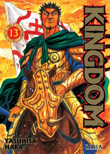 [9788419869104] KINGDOM 13