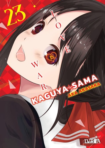 [9788419869166] KAGUYA-SAMA: LOVE IS WAR 23