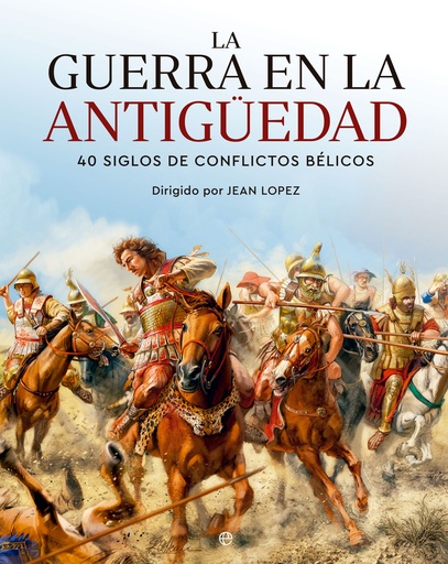 [9788413845265] La guerra en la Antigüedad