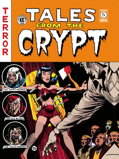 [9788419790118] TALES FROM THE CRYPT 05