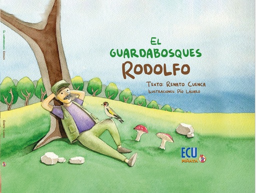 [9788412658545] EL GUARDABOSQUES RODOLFO