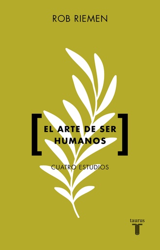 [9788430626373] El arte de ser humanos