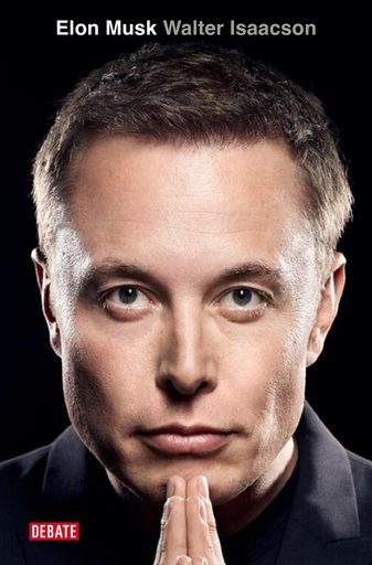 [9788419399304] Elon Musk