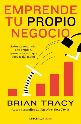 [9788466372855] Emprende tu propio negocio