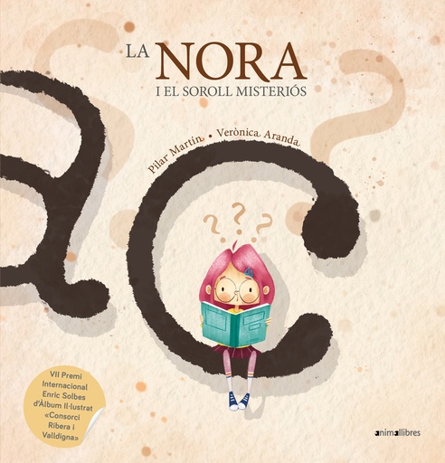 [9788419659330] La Nora i el soroll misteriós