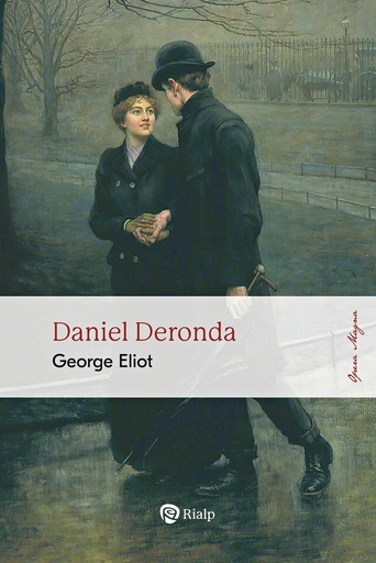 [9788432164408] Daniel Deronda