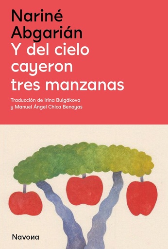 [9788419552143] Y del cielo cayeron tres manzanas