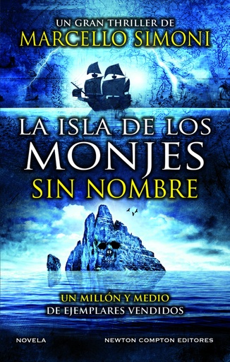 [9788419620194] La isla de los monjes sin nombre. El maestro de thriller histórico por excelencia. Rex Deus Saga.