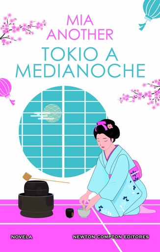 [9788419620231] Tokio a medianoche. El Japón más seductor en una apasionante historia de amor.