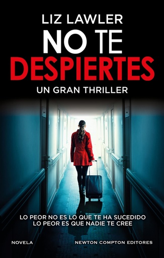 [9788419620040] No te despiertes. Un impactante thriller psicológico. Fenómeno internacional.